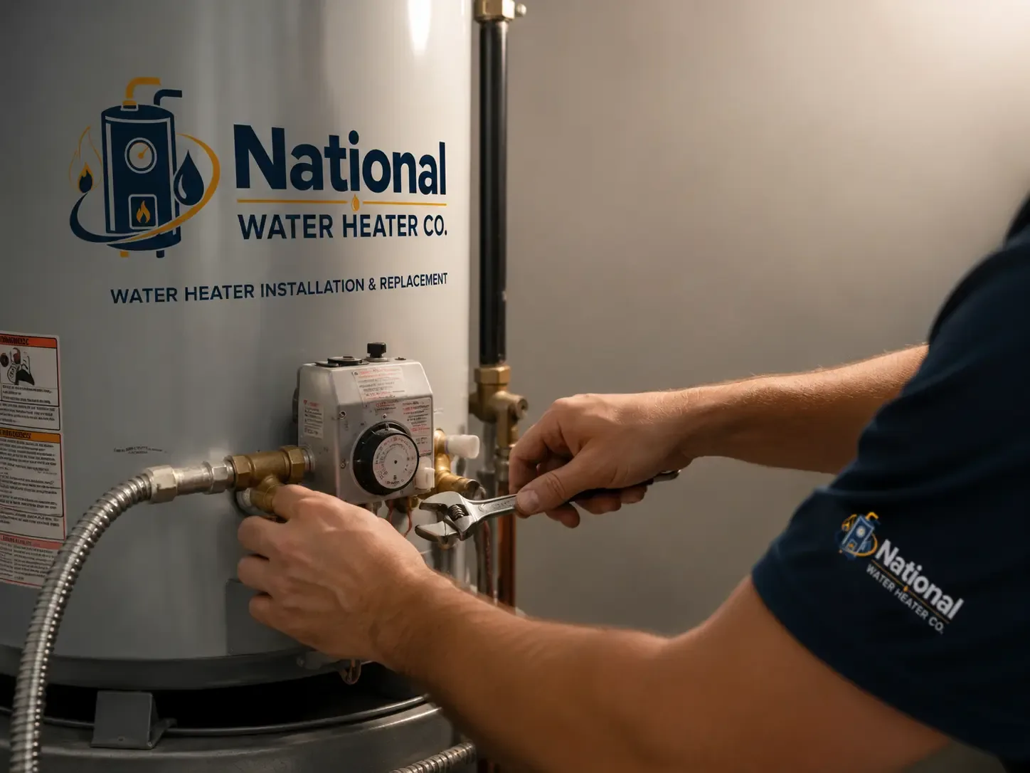 Why choose Water Heater Installation in Papineau, IL